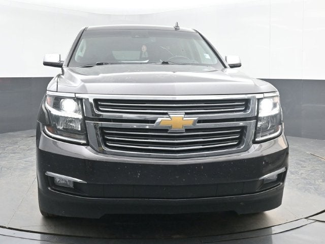 2018 Chevrolet Suburban Premier
