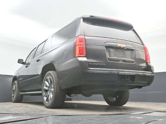 2018 Chevrolet Suburban Premier