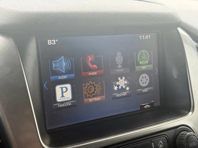 2015 Chevrolet Suburban LTZ
