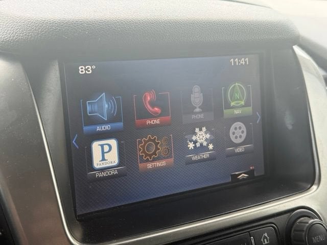 2015 Chevrolet Suburban LTZ
