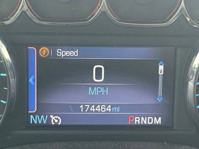 2015 Chevrolet Suburban LTZ