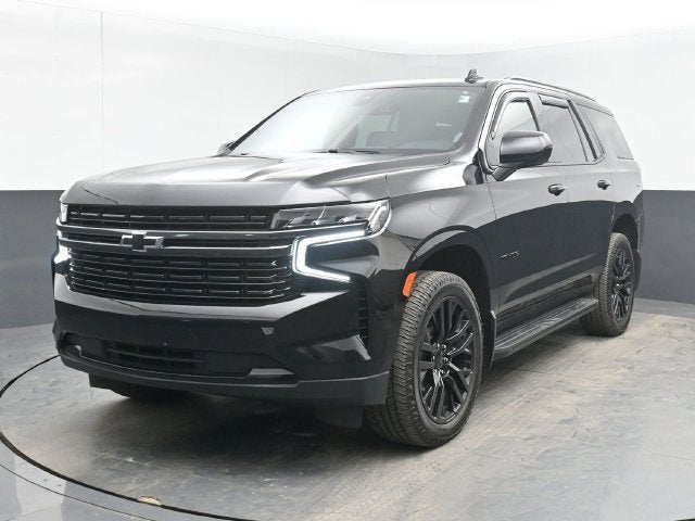 2021 Chevrolet Tahoe RST