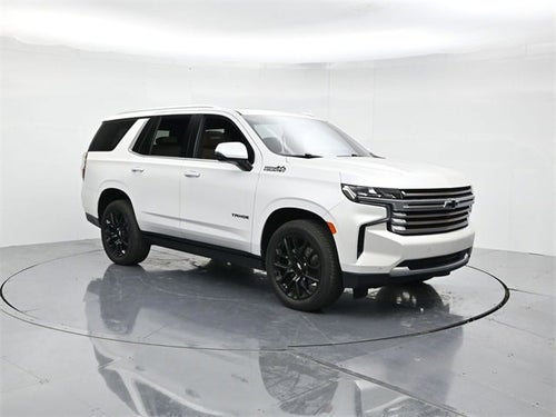 2023 Chevrolet Tahoe High Country