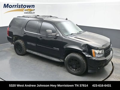 2011 Chevrolet Tahoe LT