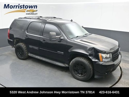 2011 Chevrolet Tahoe LT