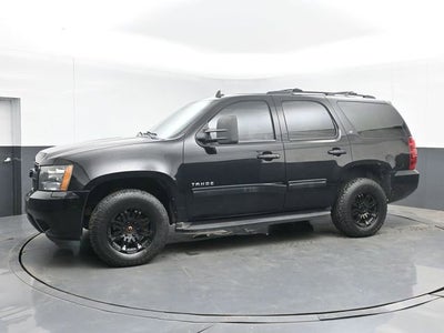 2011 Chevrolet Tahoe LT