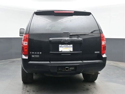 2011 Chevrolet Tahoe LT