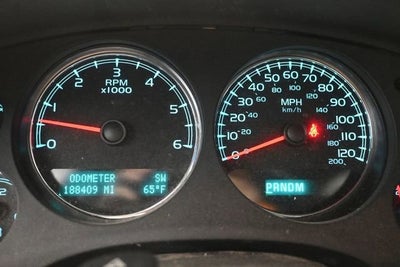 2011 Chevrolet Tahoe LT