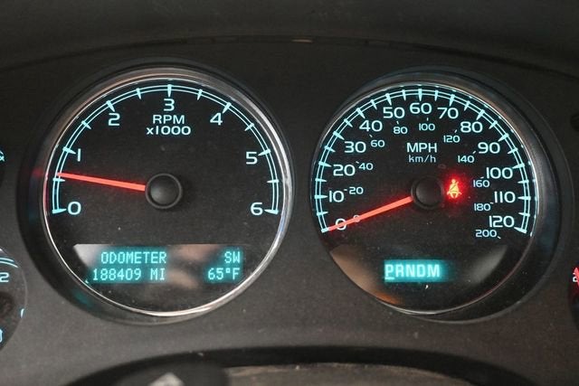 2011 Chevrolet Tahoe LT