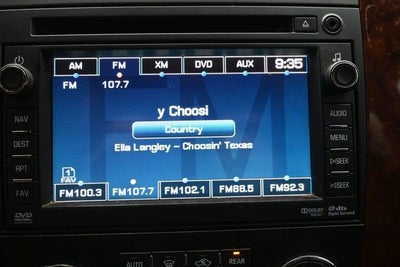 2011 Chevrolet Tahoe LT