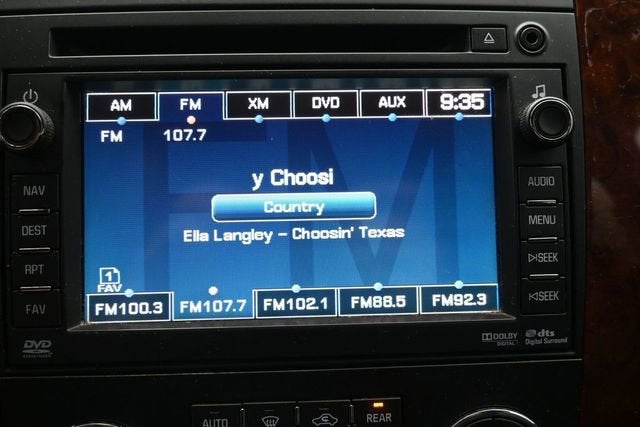 2011 Chevrolet Tahoe LT