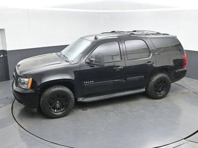 2011 Chevrolet Tahoe LT