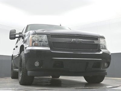 2011 Chevrolet Tahoe LT