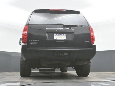 2011 Chevrolet Tahoe LT