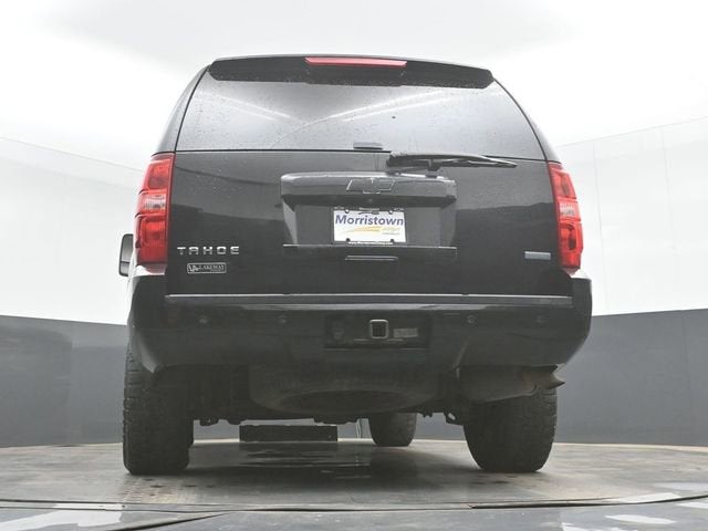 2011 Chevrolet Tahoe LT