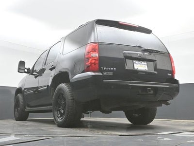 2011 Chevrolet Tahoe LT