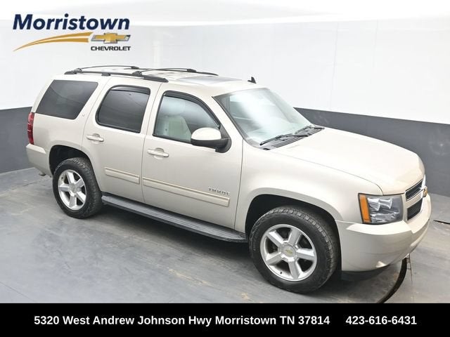 2013 Chevrolet Tahoe LT
