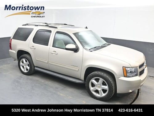 2013 Chevrolet Tahoe LT