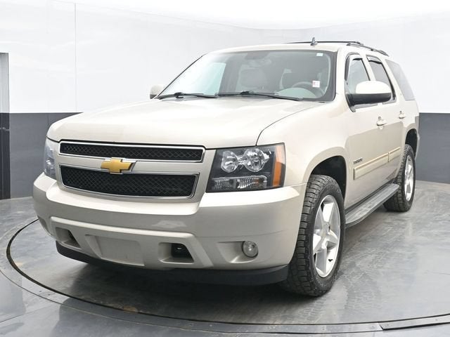 2013 Chevrolet Tahoe LT