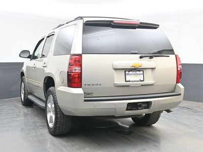 2013 Chevrolet Tahoe LT