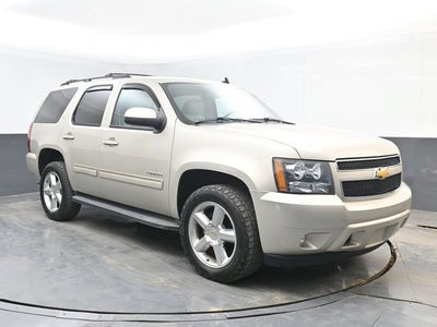 2013 Chevrolet Tahoe LT