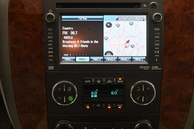 2013 Chevrolet Tahoe LT
