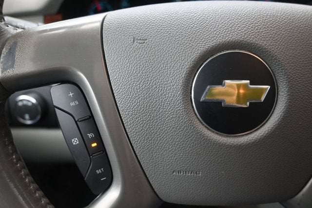 2013 Chevrolet Tahoe LT