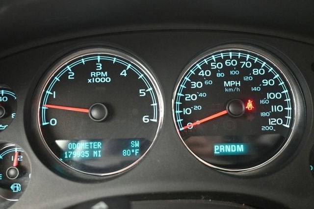 2013 Chevrolet Tahoe LT