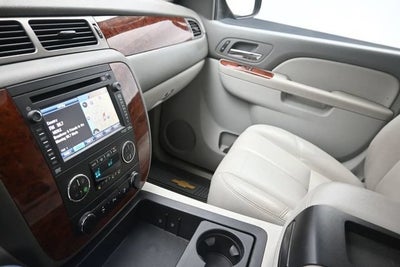 2013 Chevrolet Tahoe LT