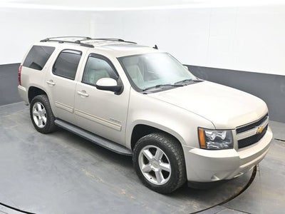 2013 Chevrolet Tahoe LT
