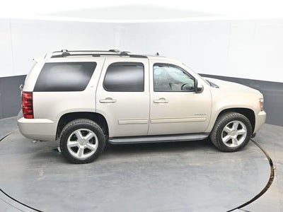 2013 Chevrolet Tahoe LT