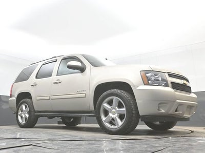 2013 Chevrolet Tahoe LT