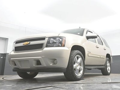 2013 Chevrolet Tahoe LT