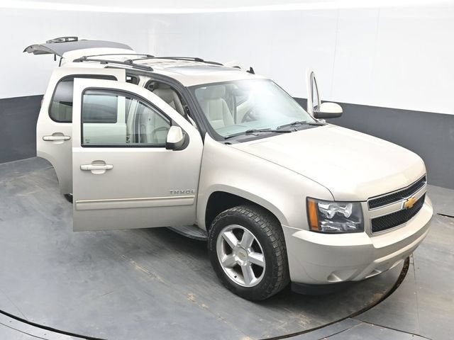 2013 Chevrolet Tahoe LT