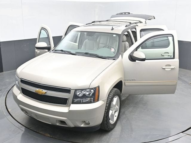 2013 Chevrolet Tahoe LT