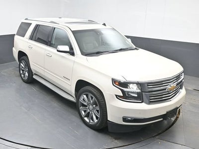 2015 Chevrolet Tahoe LTZ