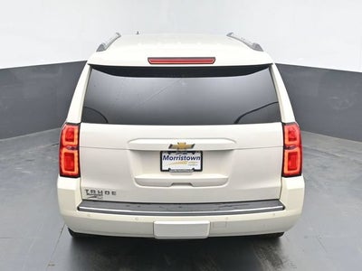 2015 Chevrolet Tahoe LTZ