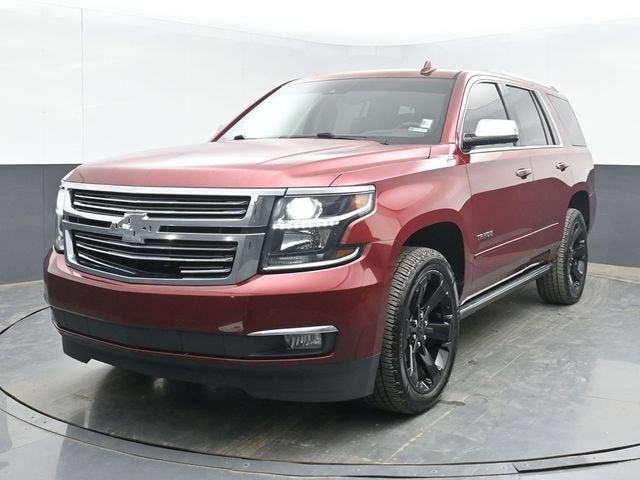 2017 Chevrolet Tahoe Premier