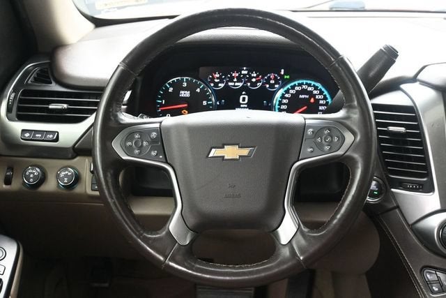 2017 Chevrolet Tahoe Premier