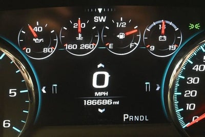 2017 Chevrolet Tahoe Premier