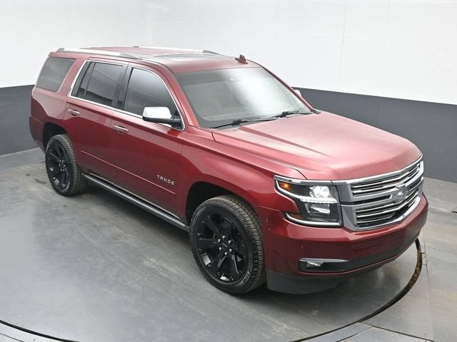 2017 Chevrolet Tahoe Premier