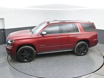 2017 Chevrolet Tahoe Premier