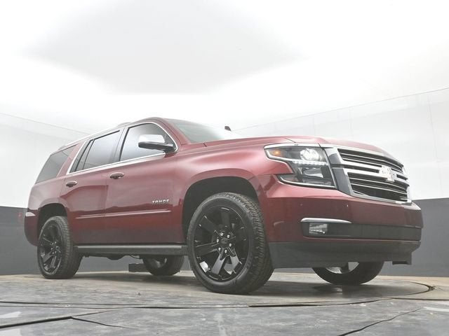 2017 Chevrolet Tahoe Premier