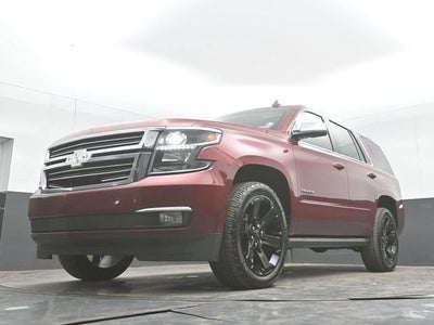 2017 Chevrolet Tahoe Premier