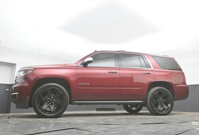 2017 Chevrolet Tahoe Premier