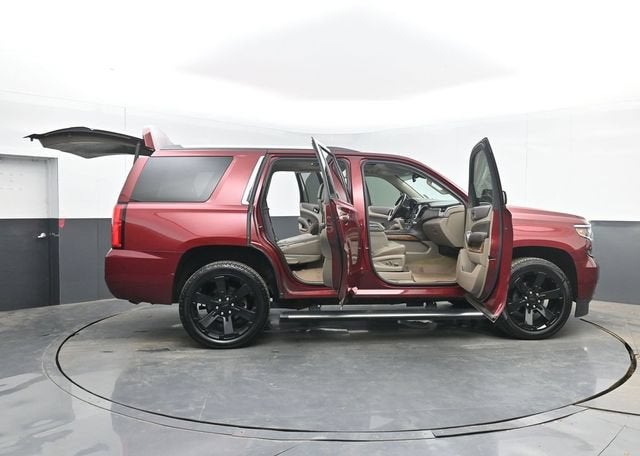 2017 Chevrolet Tahoe Premier