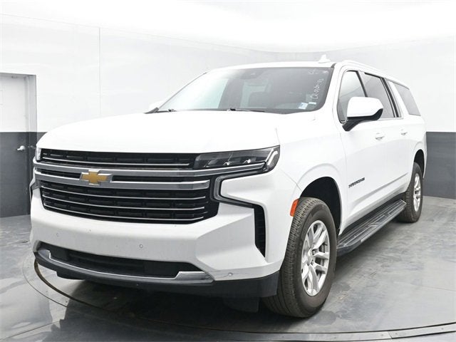 2024 Chevrolet Suburban LT