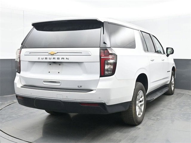 2024 Chevrolet Suburban LT