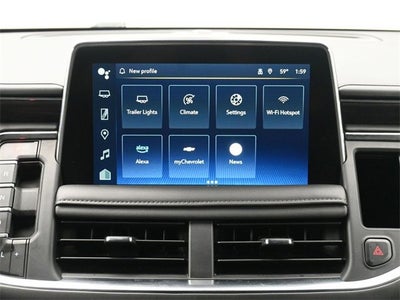 2024 Chevrolet Suburban LT