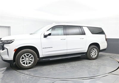 2024 Chevrolet Suburban LT